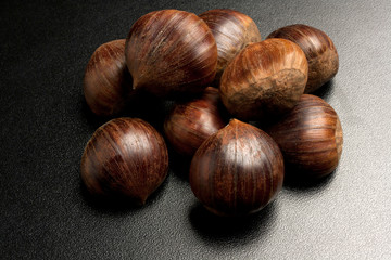 Obraz premium Castagne