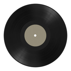 gramophone record