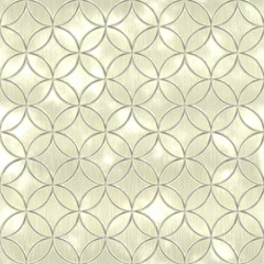 Silver tile. Seamless texture.