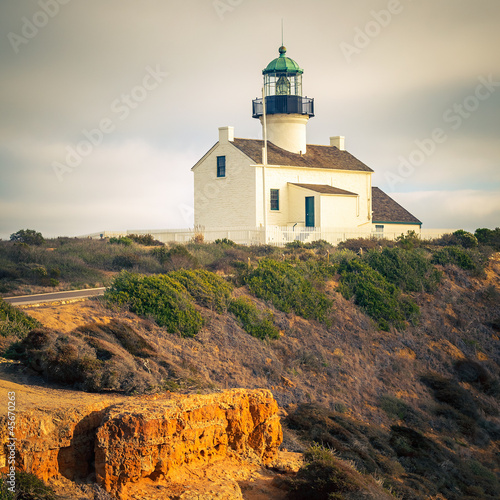 Point Loma Lighthouse, San Diego, California скачать