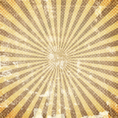 sunbeams grunge background