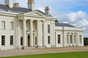 Hylands House Chelmsford UK - 45672235