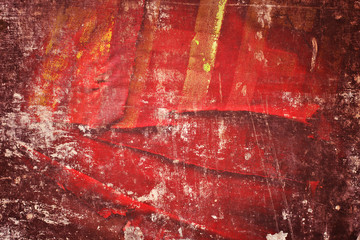 communistic grunge background