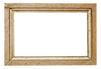 Fototapeta premium wooden frame