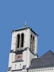 Fototapeta premium clocher