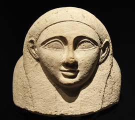 Escultura fenicia