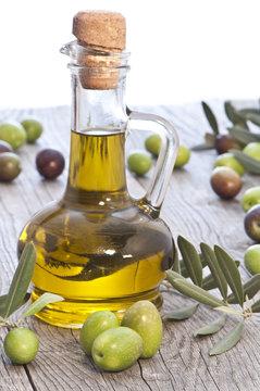 olio d'oliva