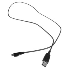 usb cable closeup