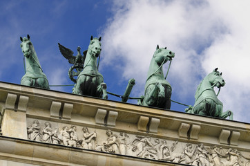 Horses of Brandemburg
