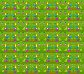 Papier cadeau animal domestique (poisson lapin))