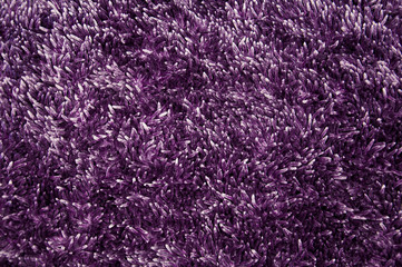 Purple carpet