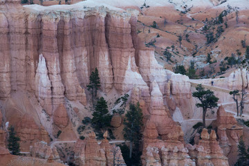 Amphitheatres of Bryce Canyon