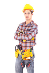 Construction worker