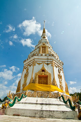 Fototapeta premium Buddhist temple