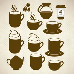 coffee icons