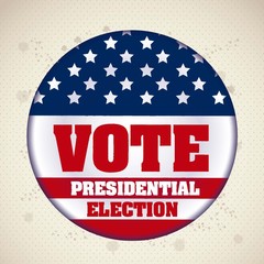 Illustration of USA Elections