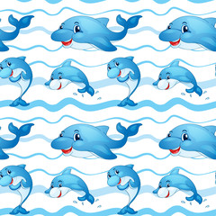 dolphin © GraphicsRF