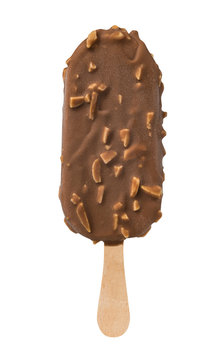 Chocolate Popsicle Ice Cream