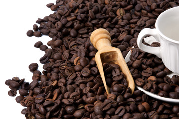 café