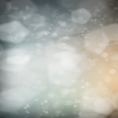 Abstract winter background