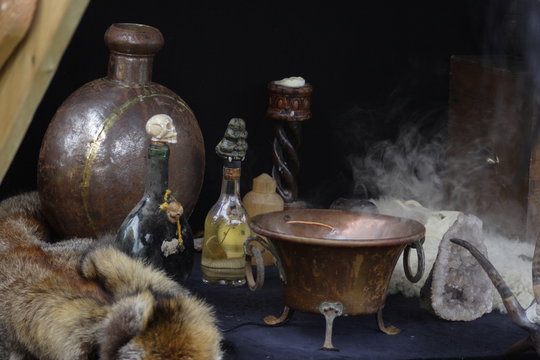 Rep&egrave;re de sorci&egrave;re
