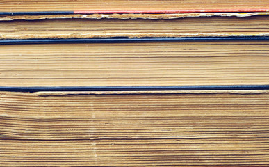 Old books texture