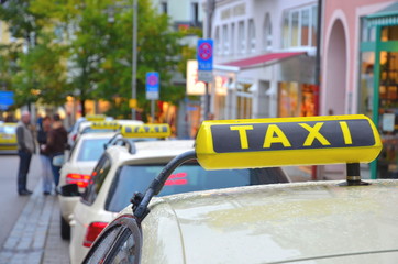 Taxistand