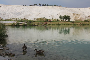 Pamukkale, Turkey