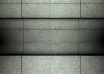 Squre tiles template grunge background