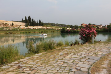 Pamukkale, Turkey