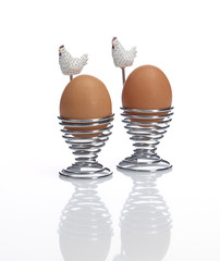 Frühstücksei