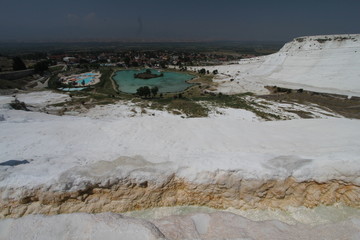 Pamukkale, Turkey