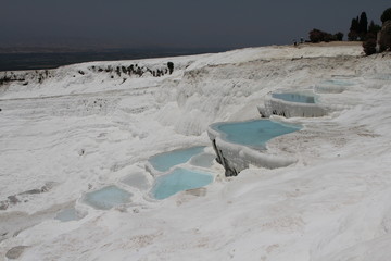 Pamukkale, Turkey