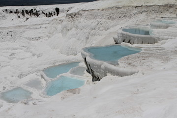 Pamukkale, Turkey