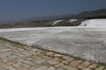 Pamukkale, Turkey