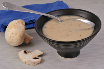 Bol de soupe