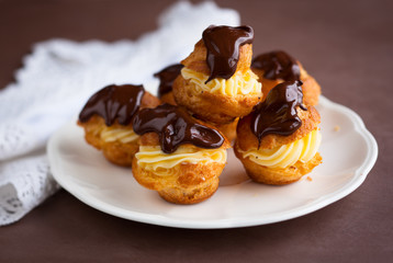 Profiteroles