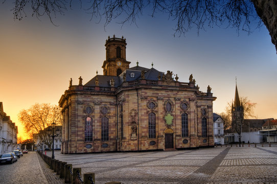 Ludwigskirche Saarbruecken