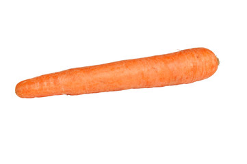 Sweet and fresh carrot