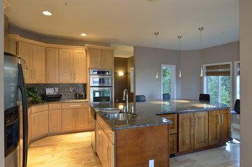 Open Kitchen
