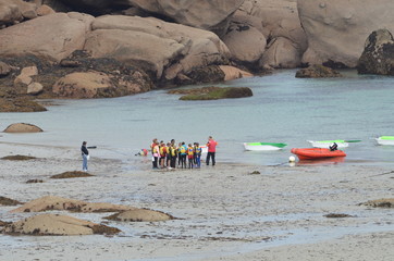 plage