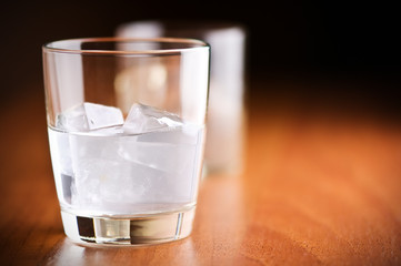 water
