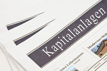 kapitalanlagen