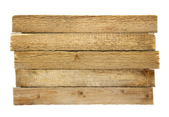 Old plank