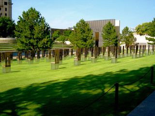 Oklahoma City Bombing Memorial