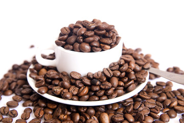 Fototapeta premium Coffee