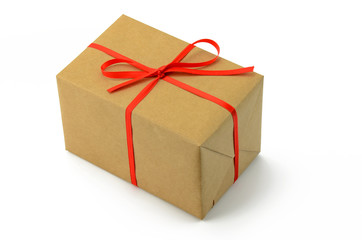 Geschenkpaket, Paket, Versand, Post, Geschenk