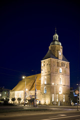 Katedra. Polska