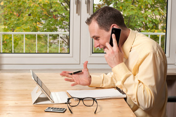 Geschäftsidee und die Umsetzung.