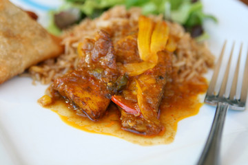 Fish Curry